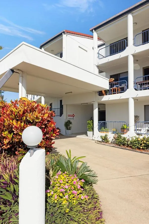 L'Amor Holiday Apartments Yeppoon 3*,