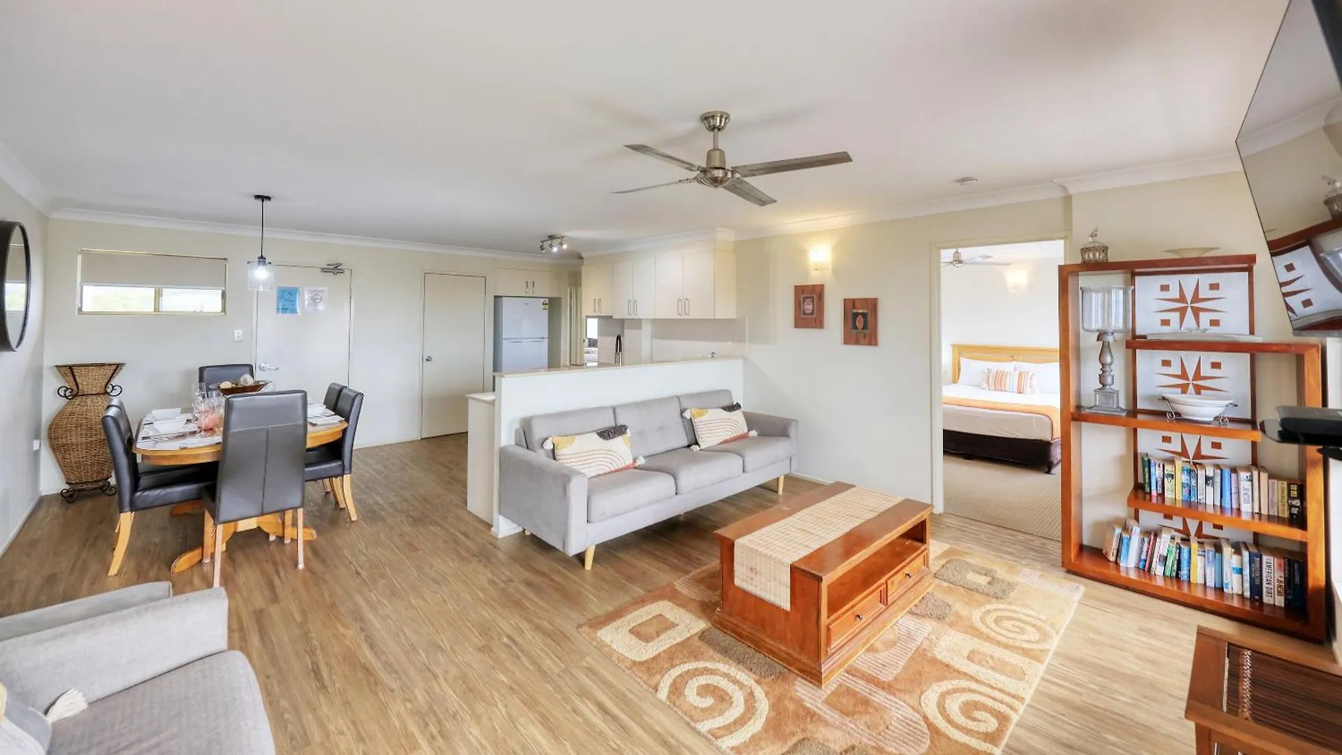 Aparthotel L'Amor Holiday Apartments Yeppoon
