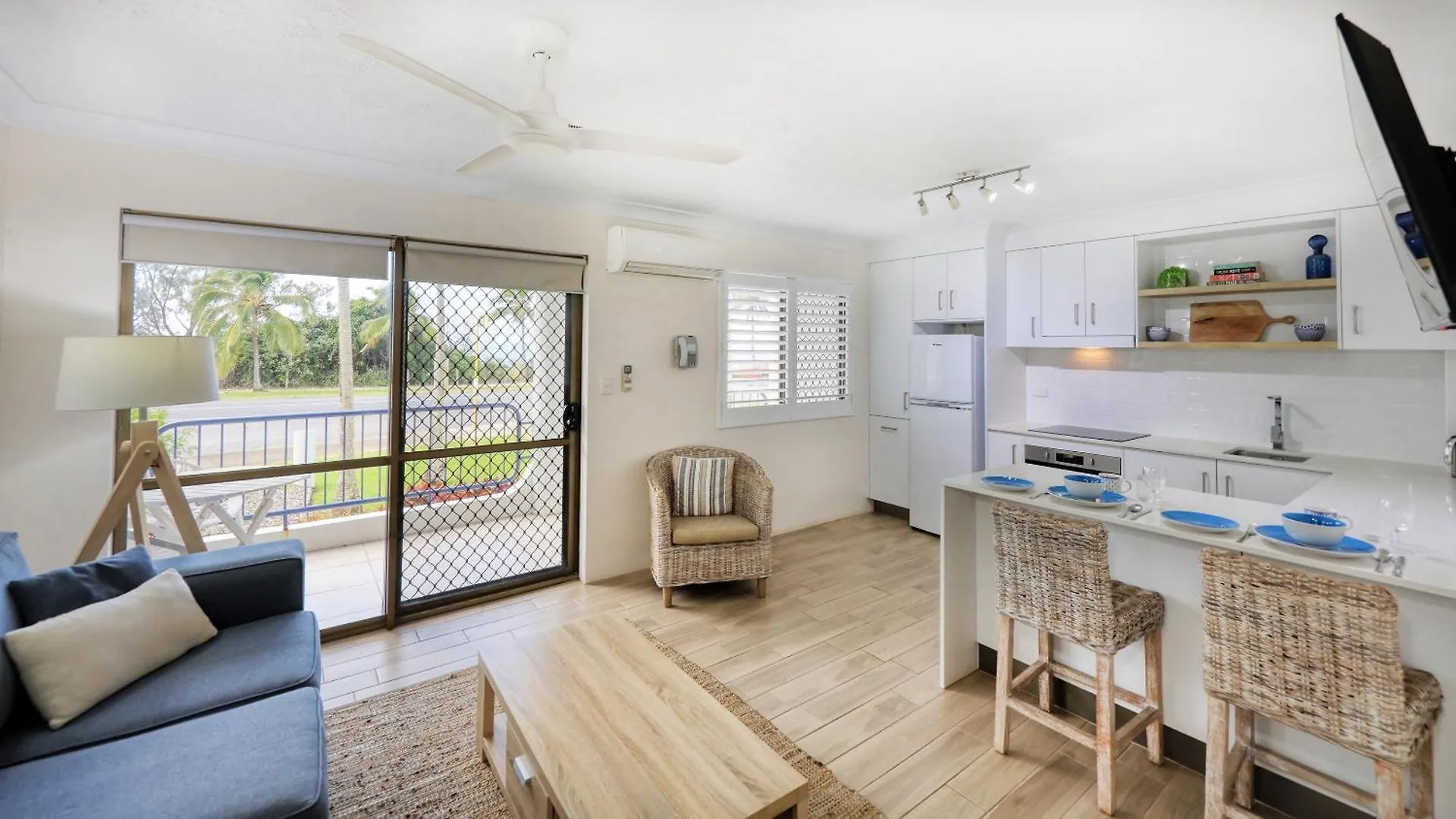 Aparthotel L'Amor Holiday Apartments Yeppoon