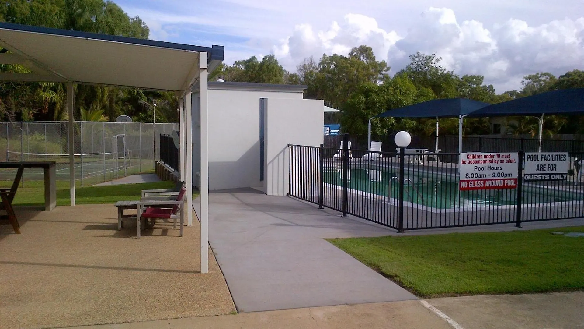 Aparthotel L'Amor Holiday Apartments Yeppoon