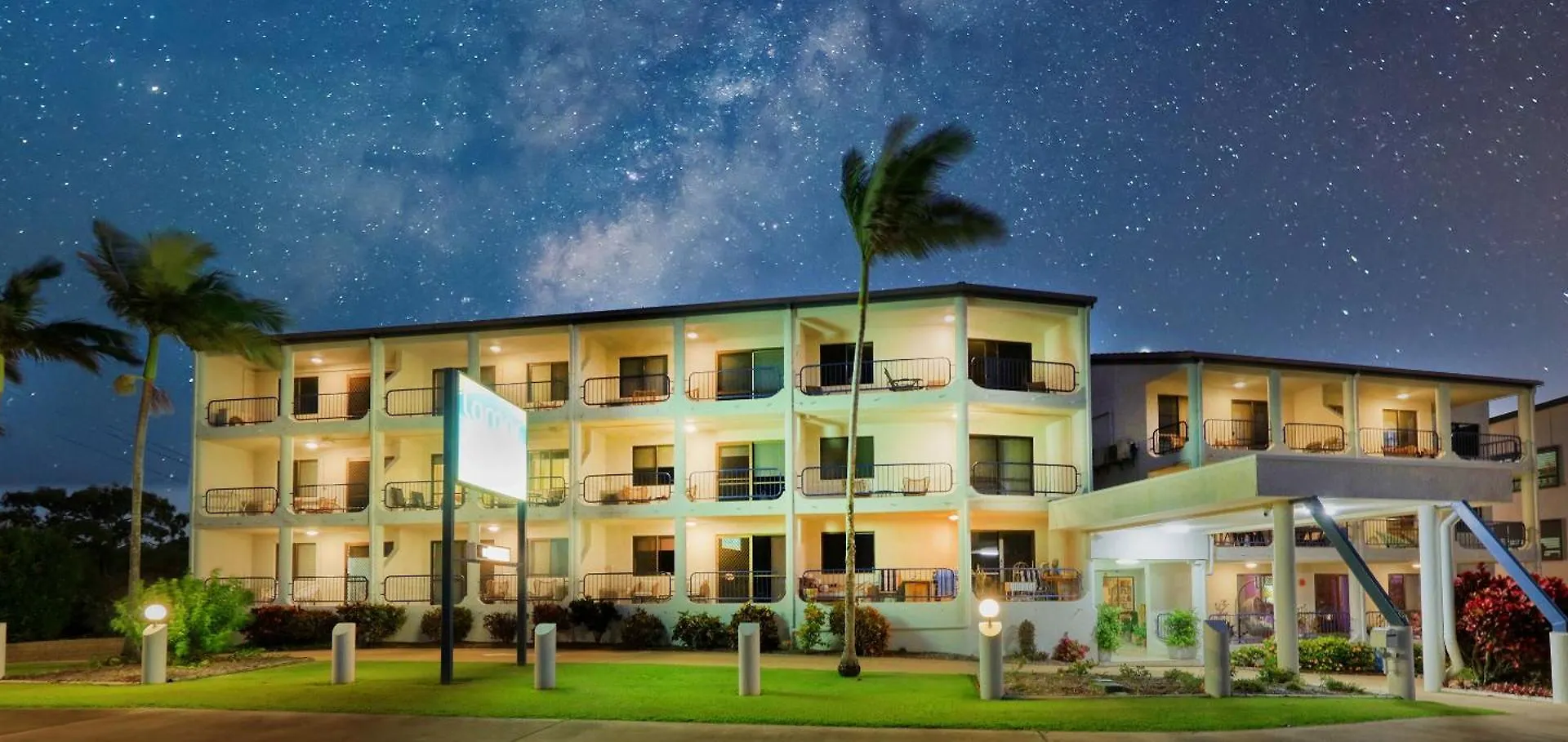 L'Amor Holiday Apartments Yeppoon 3*,