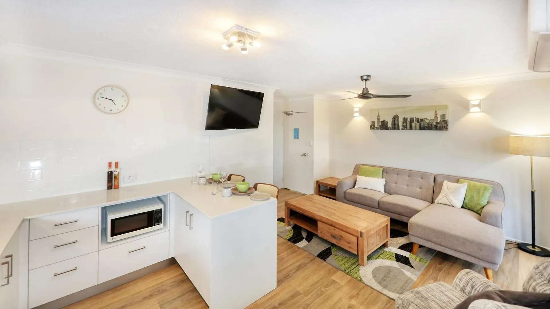 L'Amor Holiday Apartments Yeppoon Aparthotel