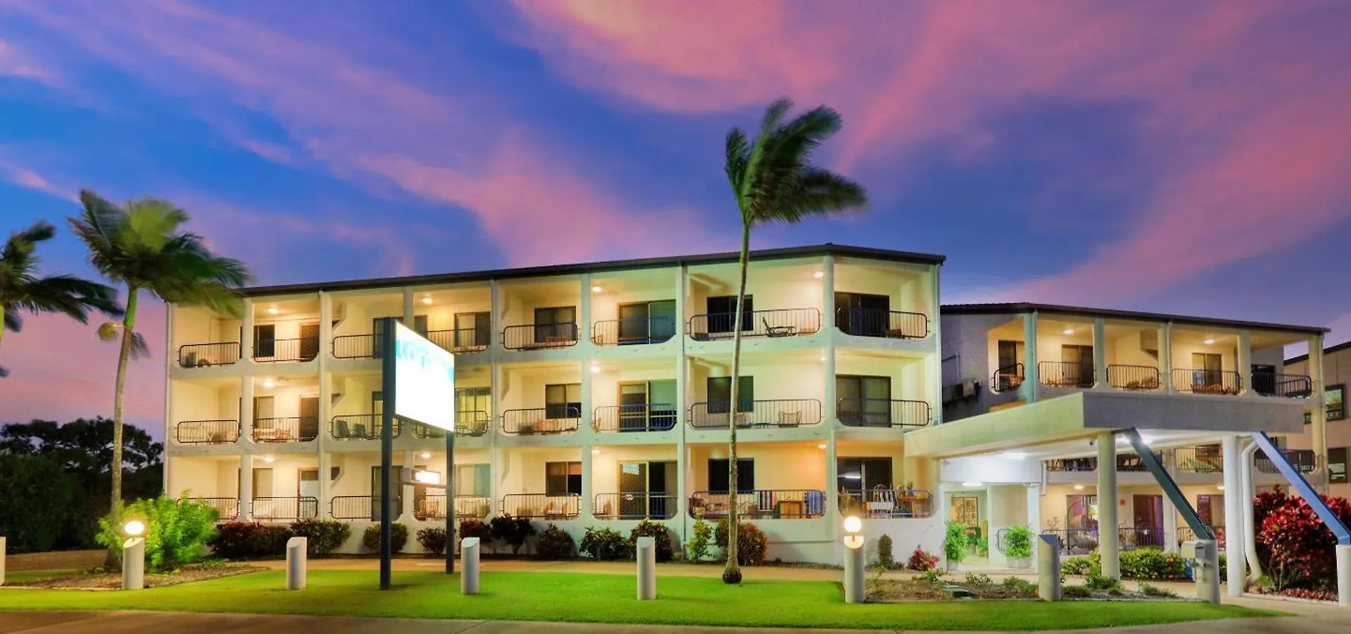L'Amor Holiday Apartments Yeppoon