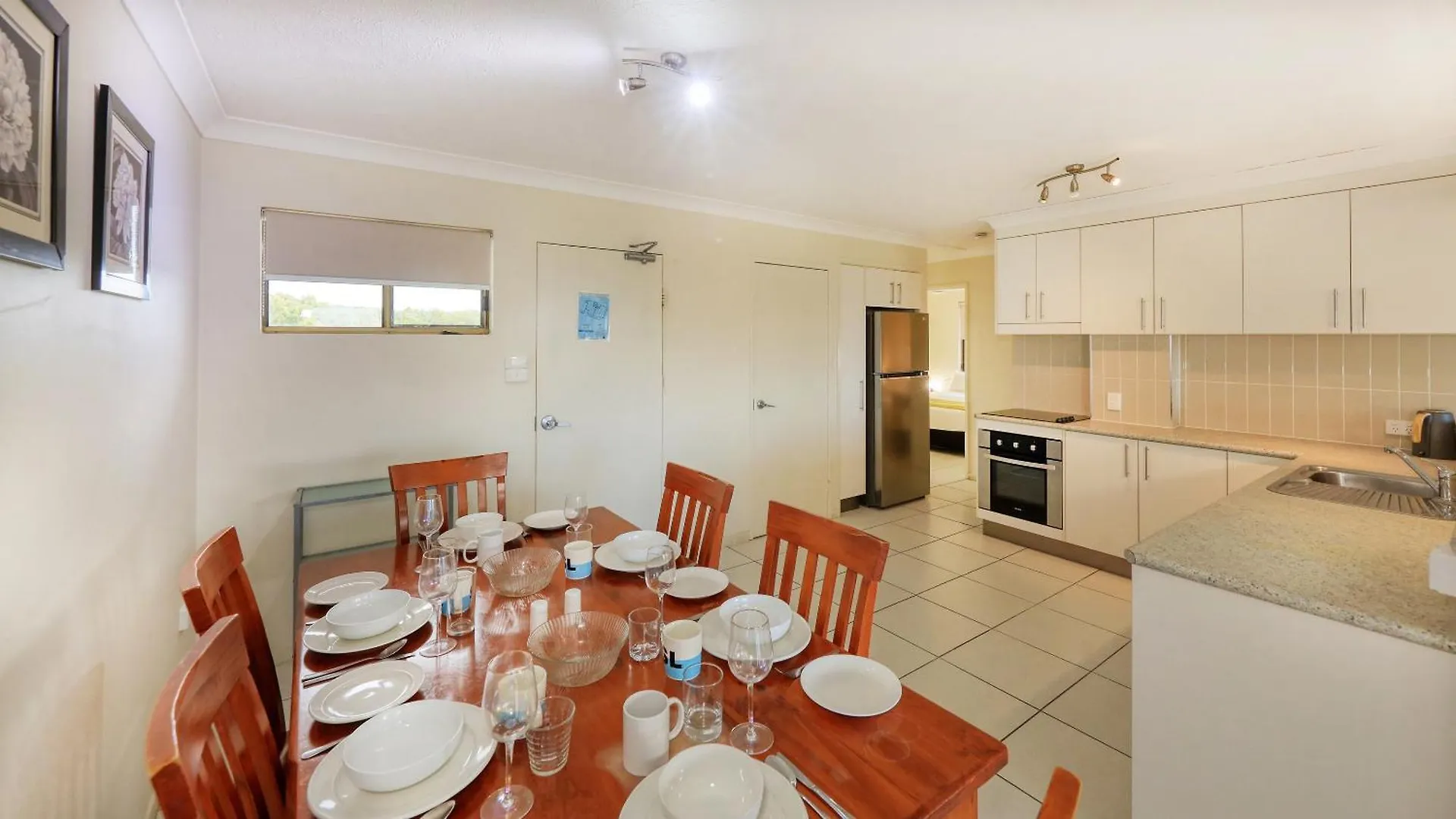 L'Amor Holiday Apartments Yeppoon