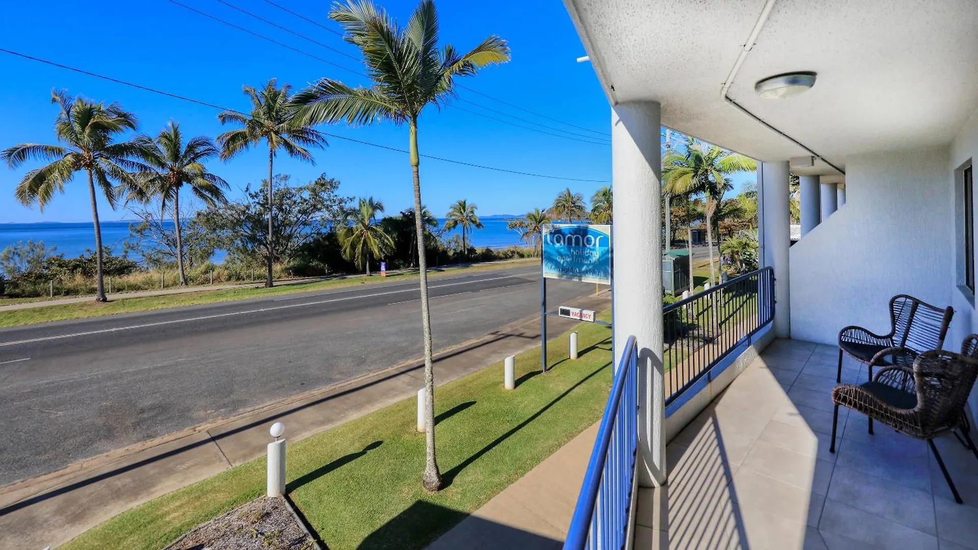 L'Amor Holiday Apartments Yeppoon