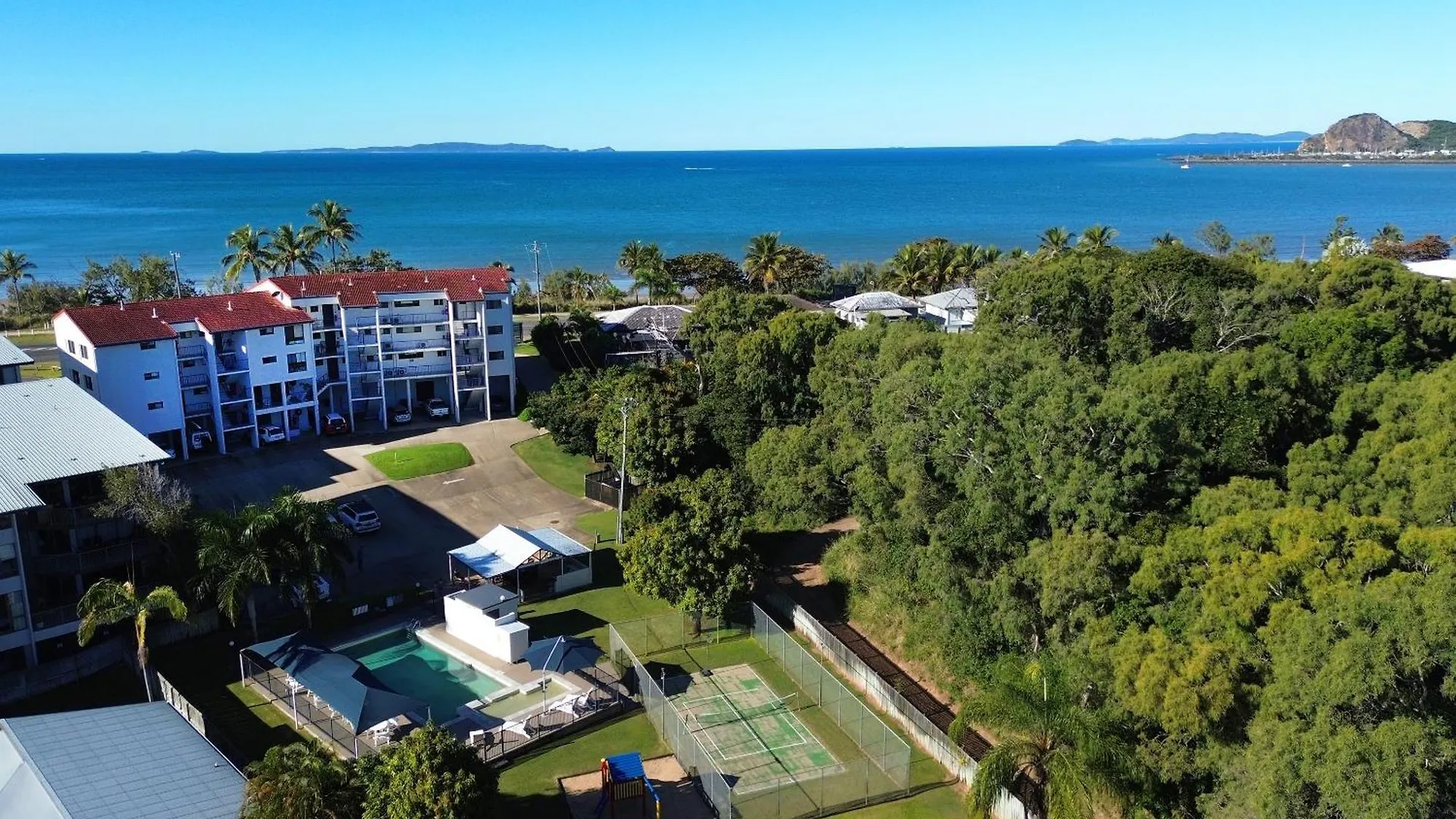 L'Amor Holiday Apartments Yeppoon 3*,  Australia
