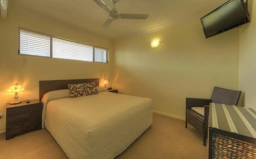 L'Amor Holiday Apartments Yeppoon Aparthotel