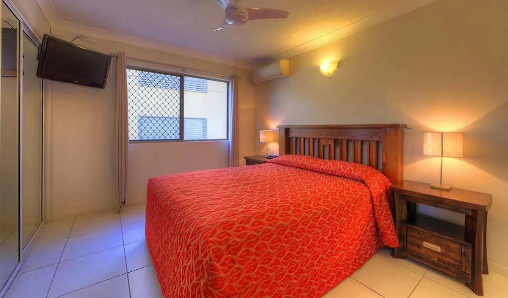 L'Amor Holiday Apartments Yeppoon